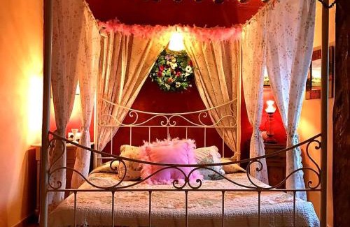 Valeria House | Rural house the Fifth of Malu, Romantic hotel in Cuenca, romantic getaways