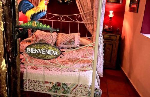 Valeria House | Rural house the Fifth of Malu, Romantic hotel in Cuenca, romantic getaways