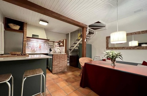 La Adrada House | Rural house The refuge of Lucas