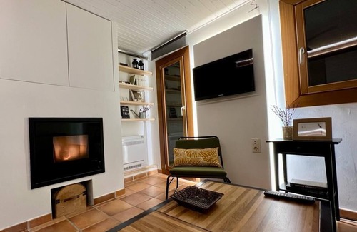 La Adrada House | Rural house The refuge of Lucas