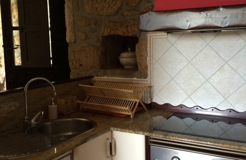 Campo Lameiro Cottage | Rural house with pool and a lot of charm. Ideal to rest and discover Galicia