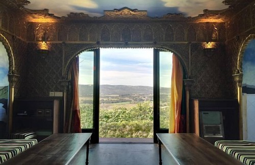Santa Cruz del Retamar Cottage | Rural house with Oriental style 55km from Madrid
