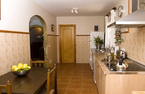 Competa Cottage | Rural house with private pool, barbecue, WIFI and beautiful views of the mountains