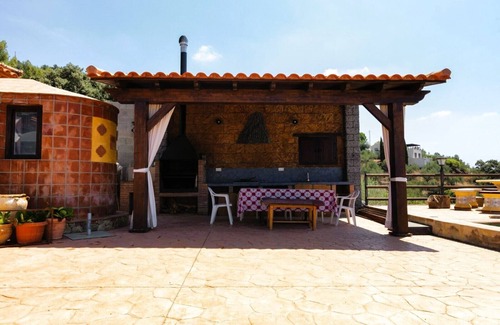 Riogordo Cottage | Rural house with swimming pool and barbecue