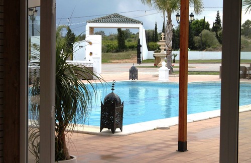 Alcala de Xivert Ski Chalet | Rural Masia Sierra Irta house in Alcala de Xivert Castellón