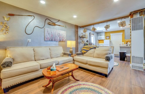 Lyon County Apartment | Rural Nevada Retreat: Near Walker River!