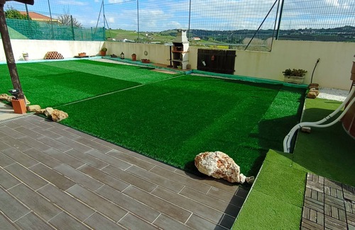Arruda dos Vinhos Apartment | Rural, Quiet and Peaceful apartment with a pool - Near Lisbon