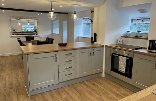 Sutton Maddock House | Rural riverside property in a secluded and peaceful location