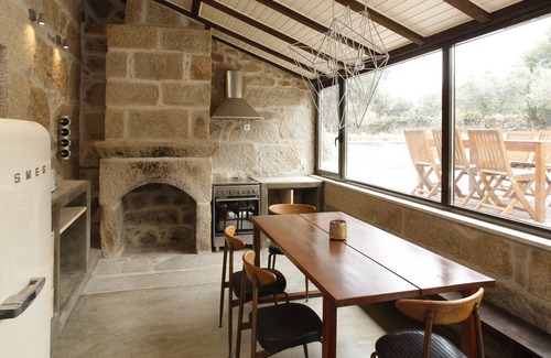 Vila Ruiva House | Rural sophistication in the Serra da Estrela