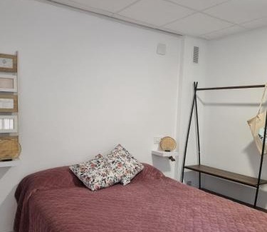 Cortes de Pallas Apartment | Rural studio