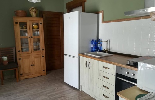 Las Tres Villas Apartment | Rural Tourist Accommodation Escullar