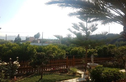 Pechina Cottage | Rural tourist farmhouse LaKiKa with private pool