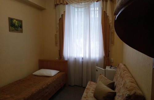 Chebarkul' Hotel | Rus'