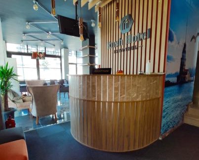 Esenyurt Hotel | RUSH HOTEL İSTANBUL