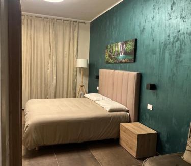Catanzaro Bed & Breakfast | RUSS0 ROOMS Catanzaro