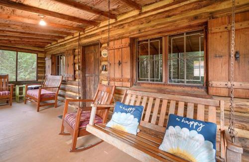 South Bloomingville House | Russell Cabin