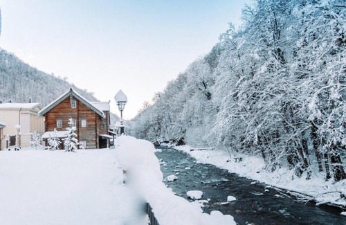 Estosadok Hotel | Russian Seasons Boutique Hotel Kizhi, Rosa Khutor
