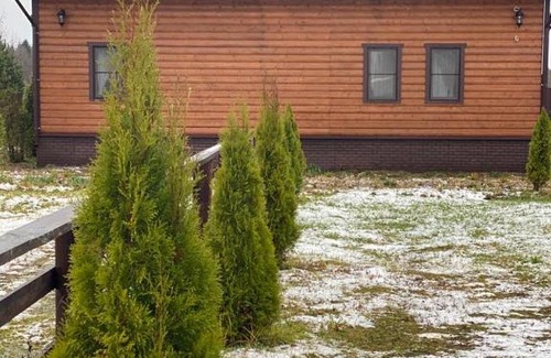 Zimogorye House | Russkaya Usadba