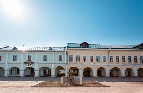 Rostov Hotel | Russkoe Podvorie