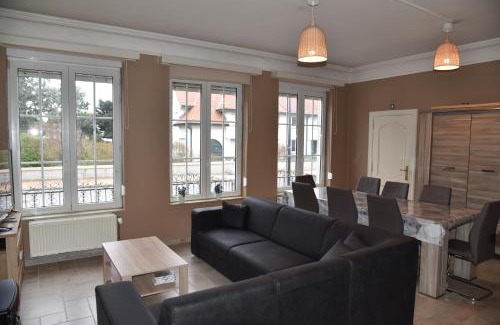 Westende Villa | Rust op de Kust - Villa 10 pers - 4 slpk - 2 badk