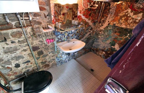 Altstadt House | Rust pile Modern retreat