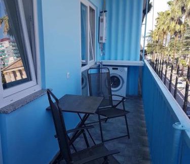 Old Boulevard Apartment | Rustaveli 10/101