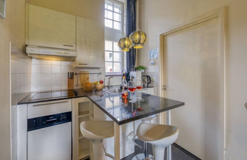 Mesch Apartment | Rustic Apartment in Mesch near Town Center