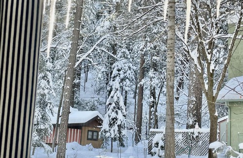 Sedona Cabin | Rustic Beauty in the Canyon