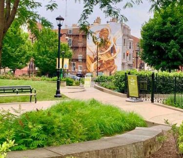 Over-the-Rhine Apartment | RUSTIC BEAUTY/Walk to TQL Stadium/Market/