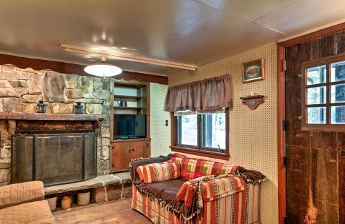 Buffalo Mills House | Rustic Bedford Cabin Near Hunting and Fishing