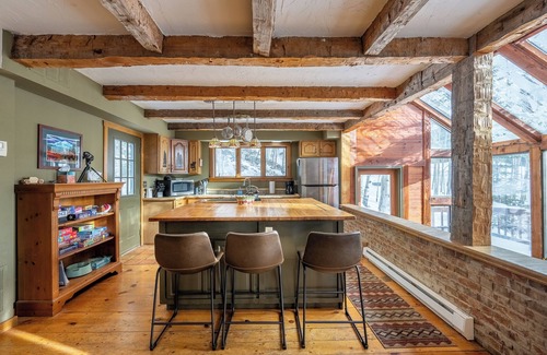 Alma Cabin | Rustic Cabin Nestled in Aspens & Pines w/Indoor Hot Tub: A Photographer's Dream