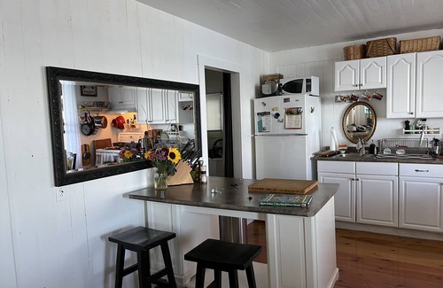 Whitewater Region Cabin | Rustic cabin on muskrat lake