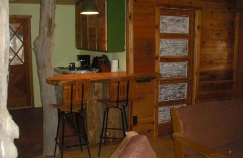 Payson House | Rustic Cabin Rental near Tonto National Forest in Payson, Arizona