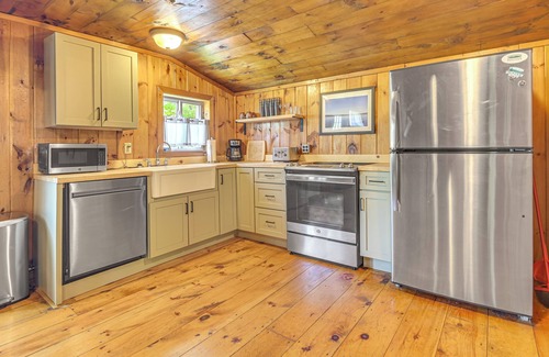 Rangeley Cabin | Rustic Cabin Retreat on Rangeley Lake!