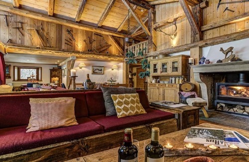 Les Bossons Ski Chalet | Rustic Chalet IN Chamonix With THE Views OF Mont Blanc