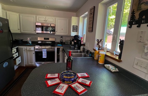 Ellicottville Ski Chalet | Rustic Chalet in Ellicottville