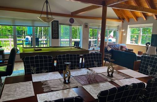 Ellicottville Ski Chalet | Rustic Chalet in Ellicottville