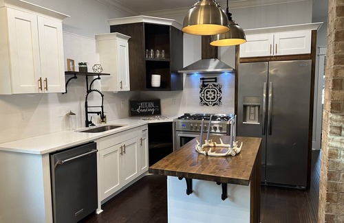 Huntsville House | Rustic Chic Bungalow in Five Points!