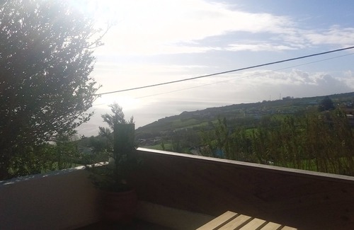 Ponta Delgada Cottage | Rustic cottage with seaview