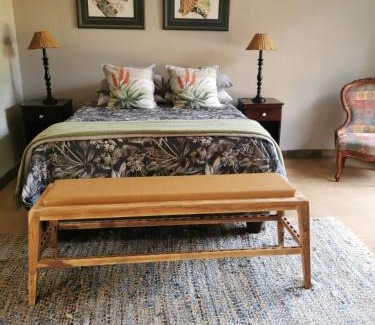 White River Apartment | Rustic Country Cottage