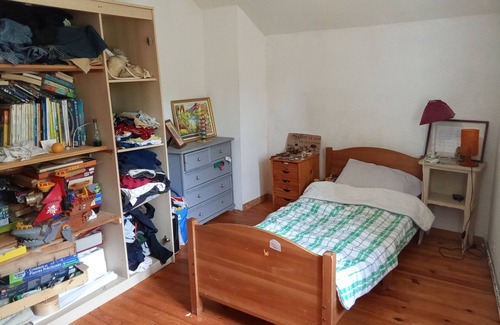 Sabarat House | Rustic country house with garden in a village with character