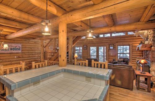 Coeur d'Alene House | Rustic Gotham Bay Cabin on Lake Coeur dAlene
