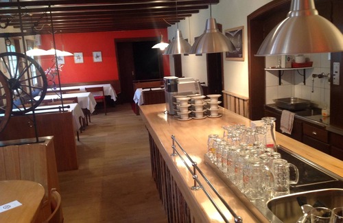 Engelberg House | Rustic guesthouse in Engelberg for group bookings