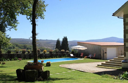 Paredes de Coura Cottage | Rustic house in mountain area