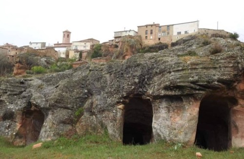 Reznos House | Rustic house in the province of Soria
