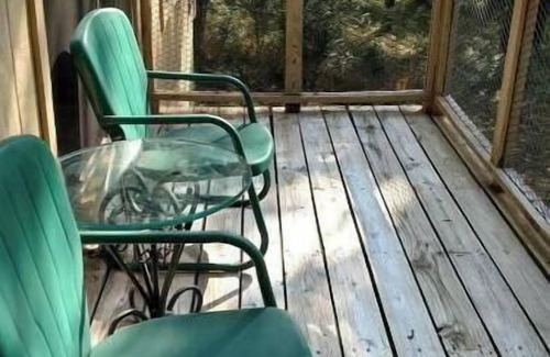 Jones Mills House | Rustic house