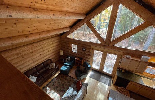 Michigamme Cabin | Rustic Lake Michigamme Hideaway