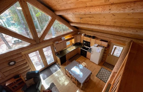 Michigamme Cabin | Rustic Lake Michigamme Hideaway