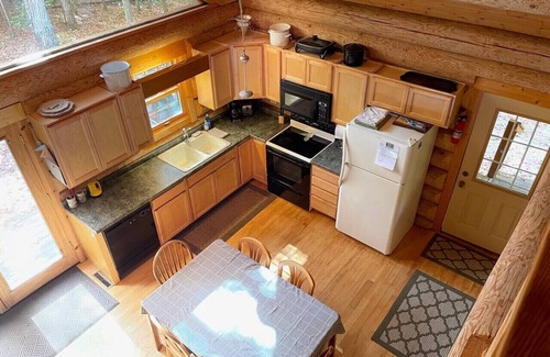 Michigamme Cabin | Rustic Lake Michigamme Hideaway