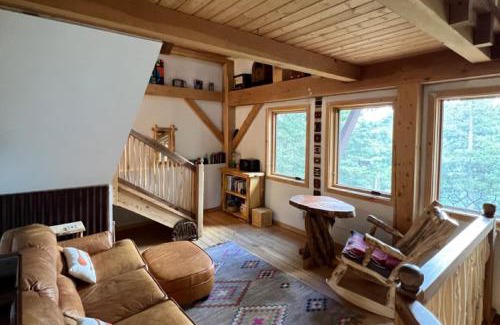 Florissant House | Rustic Mountain Retreat
